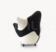 Итальянские Кресла - Кресло Alessandra фабрика Moroso