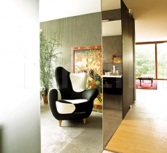 Итальянские Кресла - Кресло Alessandra фабрика Moroso