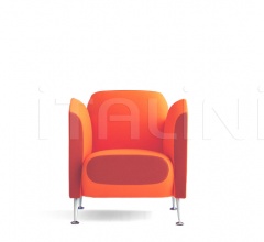 Итальянские Кресла - Кресло Hotel 21 фабрика Moroso