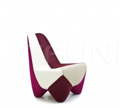 Итальянские Кресла - Кресло Binta фабрика Moroso