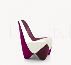 Итальянские Кресла - Кресло Binta фабрика Moroso