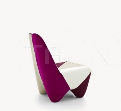 Итальянские Кресла - Кресло Binta фабрика Moroso