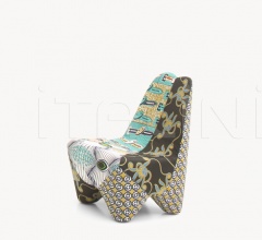 Итальянские Кресла - Кресло Binta фабрика Moroso