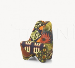 Итальянские Кресла - Кресло Binta фабрика Moroso