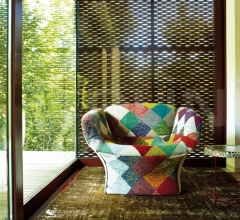 Итальянские Кресла - Кресло Bloomy фабрика Moroso