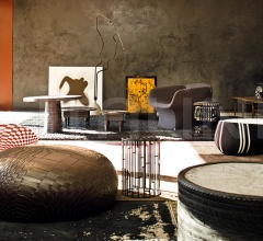 Итальянские Кресла - Кресло Bloomy фабрика Moroso