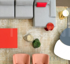 Итальянские Кресла - Кресло Bloomy фабрика Moroso