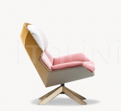 Итальянские Кресла - Кресло Clarissa фабрика Moroso