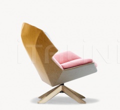 Итальянские Кресла - Кресло Clarissa фабрика Moroso