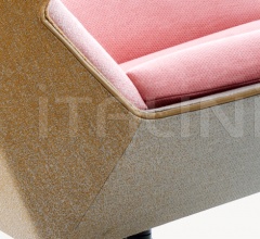 Итальянские Кресла - Кресло Clarissa фабрика Moroso