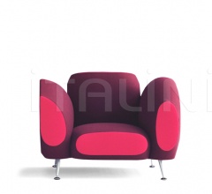 Итальянские Кресла - Кресло Lobby фабрика Moroso