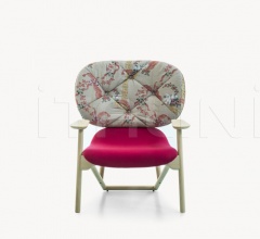 Итальянские Кресла - Кресло Klara фабрика Moroso