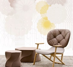 Итальянские Кресла - Кресло Klara фабрика Moroso