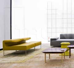 Итальянские Кресла - Кресло Lowseat фабрика Moroso