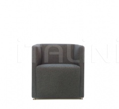 Итальянские Кресла - Кресло Boston фабрика Moroso