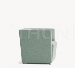 Итальянские Кресла - Кресло Boston фабрика Moroso