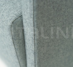 Итальянские Кресла - Кресло Boston фабрика Moroso