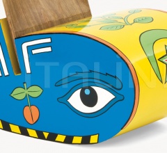 Итальянские Уличная мебель - Кресло Car-Rapide фабрика Moroso