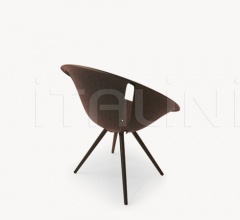 Итальянские Уличная мебель - Кресло Diatom фабрика Moroso