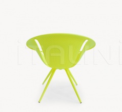 Итальянские Уличная мебель - Кресло Diatom фабрика Moroso