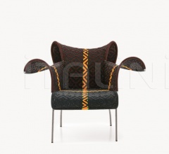 Итальянские Уличная мебель - Кресло Ibiscus фабрика Moroso