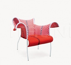 Итальянские Уличная мебель - Кресло Ibiscus фабрика Moroso