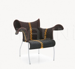 Итальянские Уличная мебель - Кресло Ibiscus фабрика Moroso