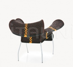 Итальянские Уличная мебель - Кресло Ibiscus фабрика Moroso