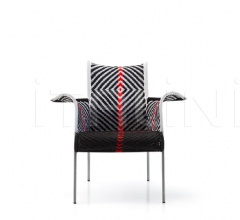 Итальянские Уличная мебель - Кресло Iris фабрика Moroso