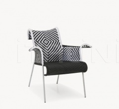 Итальянские Уличная мебель - Кресло Iris фабрика Moroso