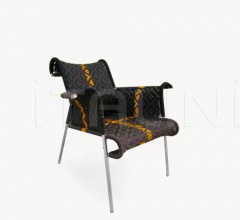 Итальянские Уличная мебель - Кресло Iris фабрика Moroso