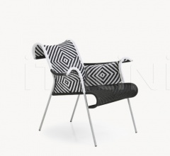 Итальянские Уличная мебель - Кресло Iris фабрика Moroso