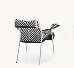 Итальянские Уличная мебель - Кресло Iris фабрика Moroso
