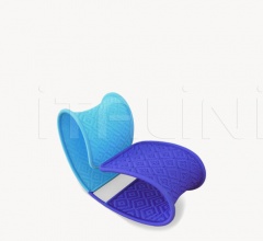 Итальянские Уличная мебель - Кресло Nopolou фабрика Moroso