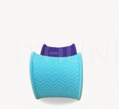 Итальянские Уличная мебель - Кресло Nopolou фабрика Moroso