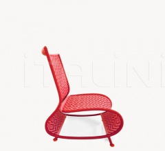 Итальянские Уличная мебель - Кресло Toogou фабрика Moroso