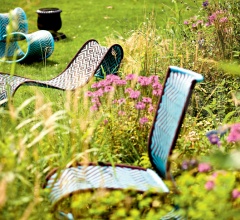 Итальянские Уличная мебель - Кресло Toogou фабрика Moroso