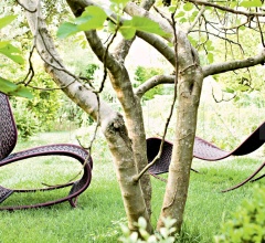 Итальянские Уличная мебель - Кресло Toogou фабрика Moroso