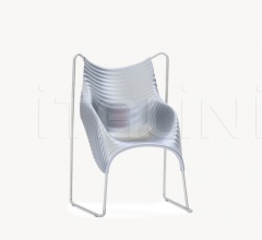Итальянские Уличная мебель - Кресло Wavy фабрика Moroso
