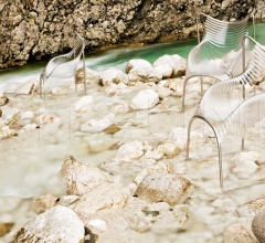 Итальянские Уличная мебель - Кресло Wavy фабрика Moroso