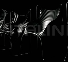 Итальянские Уличная мебель - Кресло Wavy фабрика Moroso