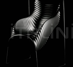 Итальянские Уличная мебель - Кресло Wavy фабрика Moroso