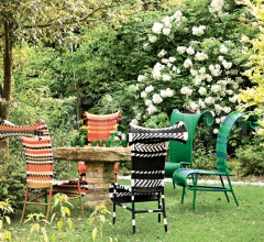 Стул Sunny Стул Sunny фабрика Moroso