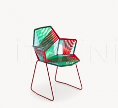 Стул с подлокотниками Tropicalia Стул с подлокотниками Tropicalia фабрика Moroso