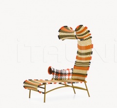 Итальянские Шезлонги - Шезлонг Shadowy Итальянские Шезлонги - Шезлонг Shadowy фабрика Moroso