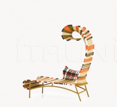 Итальянские Шезлонги - Шезлонг Shadowy Итальянские Шезлонги - Шезлонг Shadowy фабрика Moroso