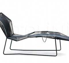 Итальянские Уличные шезлонги - Шезлонг Tropicalia Итальянские Уличные шезлонги - Шезлонг Tropicalia фабрика Moroso