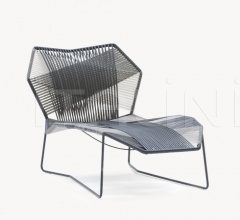 Итальянские Уличные шезлонги - Шезлонг Tropicalia Итальянские Уличные шезлонги - Шезлонг Tropicalia фабрика Moroso