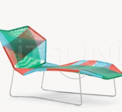 Итальянские Уличные шезлонги - Шезлонг Tropicalia Итальянские Уличные шезлонги - Шезлонг Tropicalia фабрика Moroso
