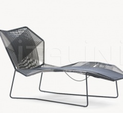 Итальянские Уличные шезлонги - Шезлонг Tropicalia Итальянские Уличные шезлонги - Шезлонг Tropicalia фабрика Moroso